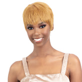 Shake N Go Legacy Human Hair Blend Wig - BRISTOL